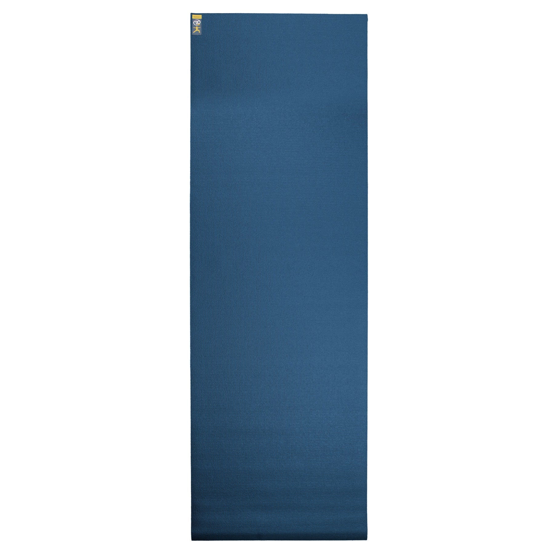 FM Warrior II 6mm Yoga Mat - Dark Blue