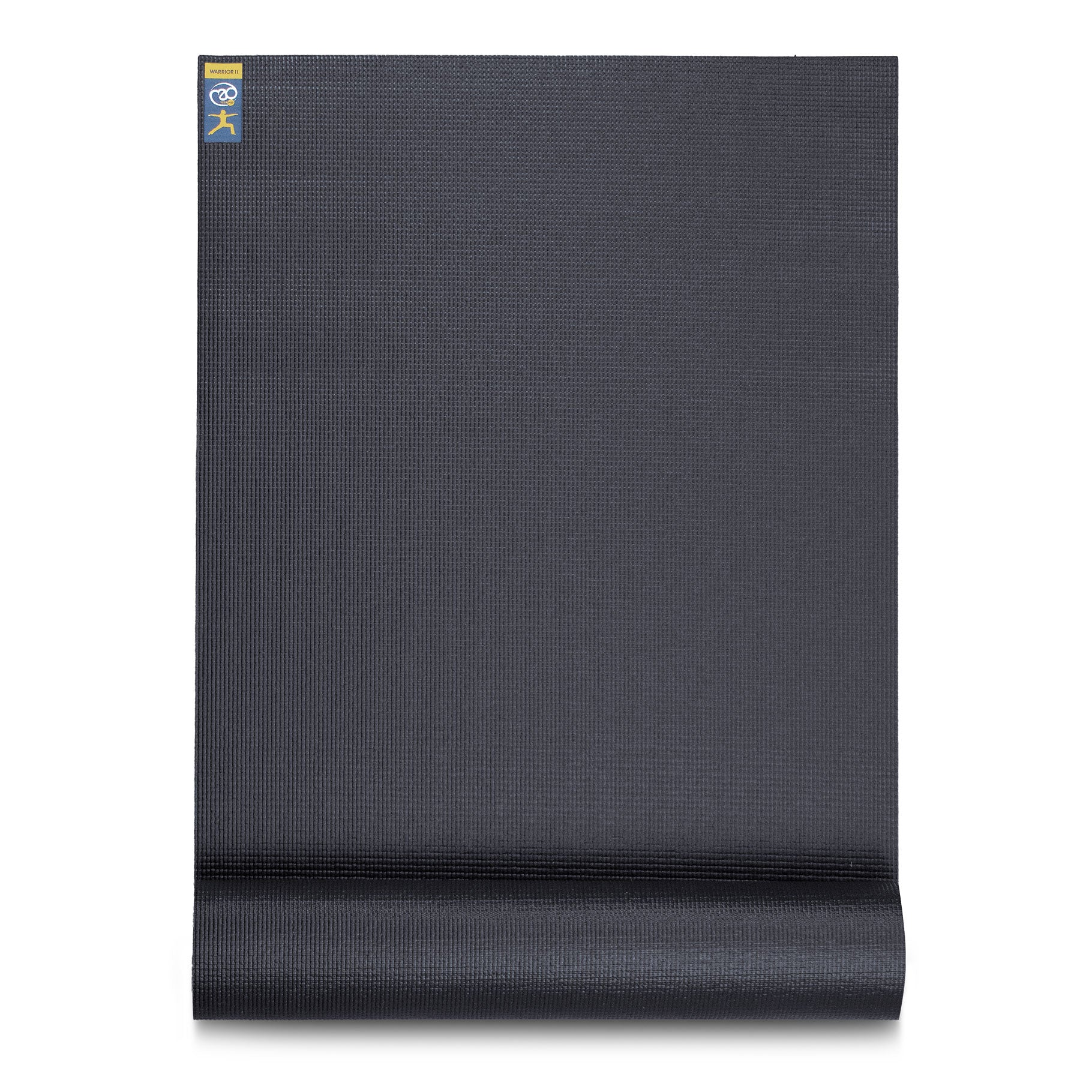 Warrior II Yoga Mat Graphite