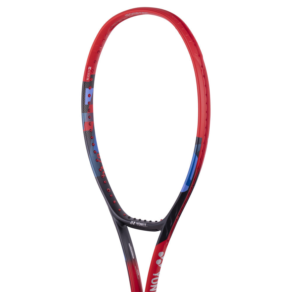 Yonex Vcore 100 Plus (Long) 2023 Tennis Racket 300g (Free Restring) - Unstrung