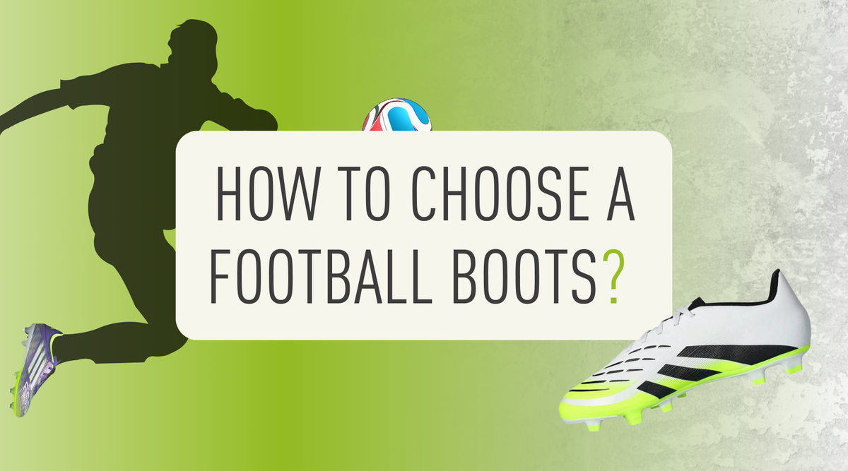 Football Boots - Buyer's Guide
