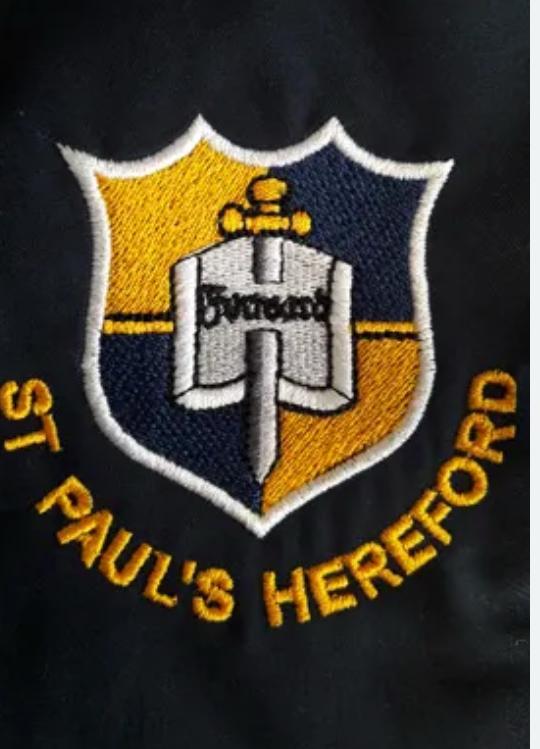 St Paul's CE Primary School