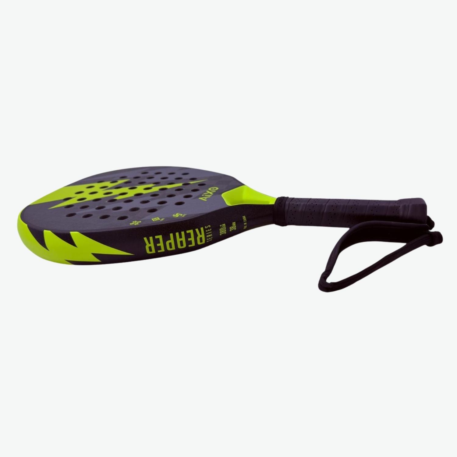 Aixo Insane Bolt Padel Racket 18k Carbon RL-B12