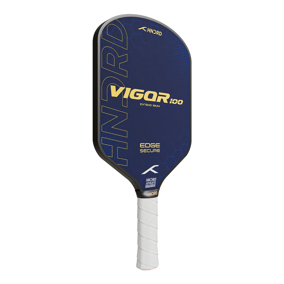 Hundred Vigor 100 Extend Pickleball Paddle HPRX-4M177-13-X Elongated Power For Reach And Speed Pickleball Paddle Hundred