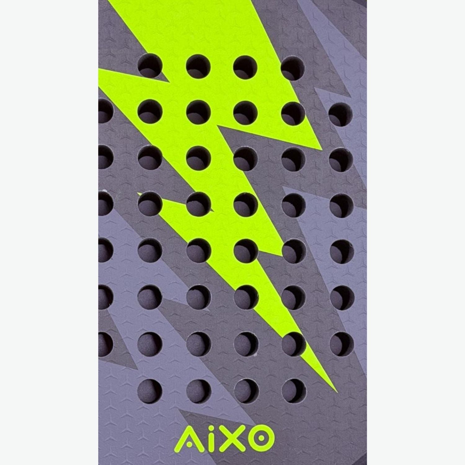 Aixo Insane Bolt Padel Racket 18k Carbon RL-B12