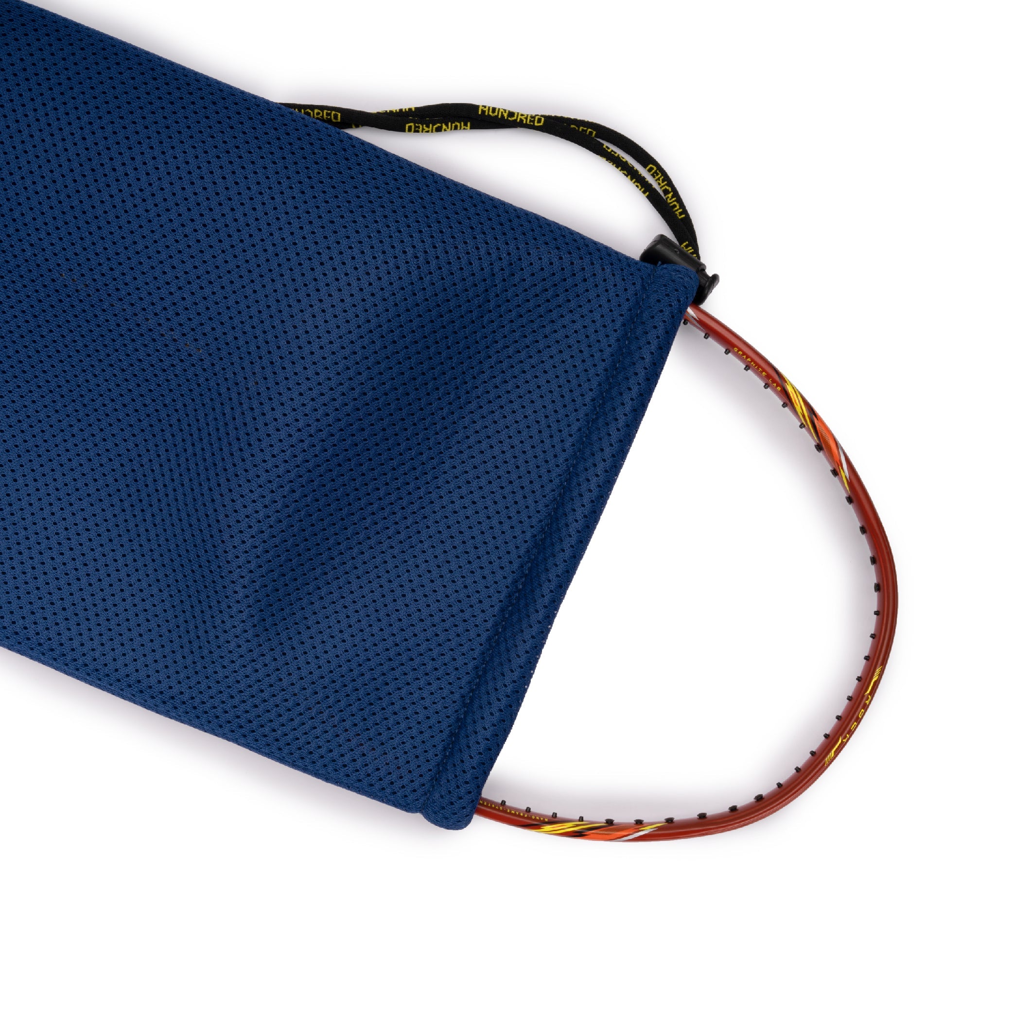 Hundred Drawstring Bag - Navy