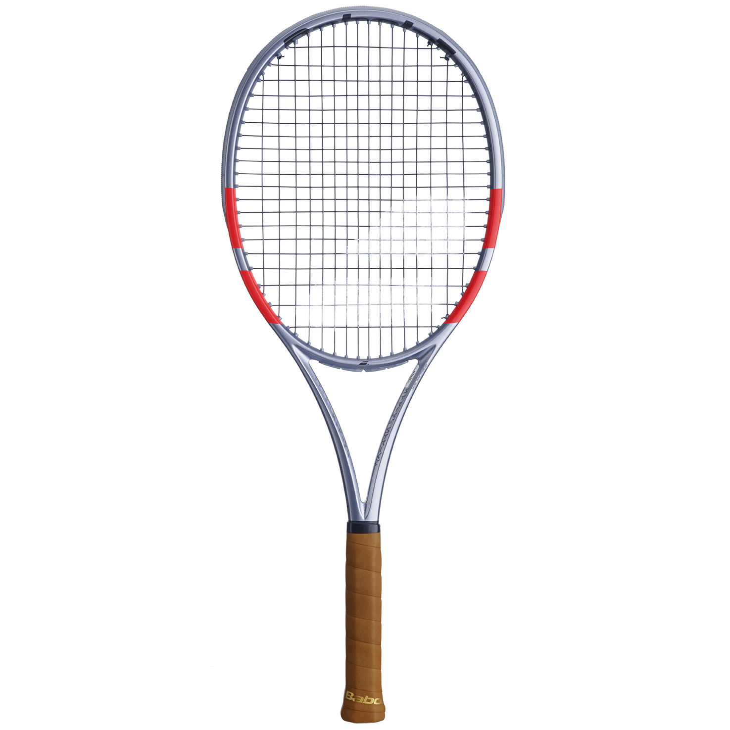 Babolat Pure Strike 97 Gen4 Tennis Racket - Grey Grey Fluo Strike Tennis Rackets Babolat