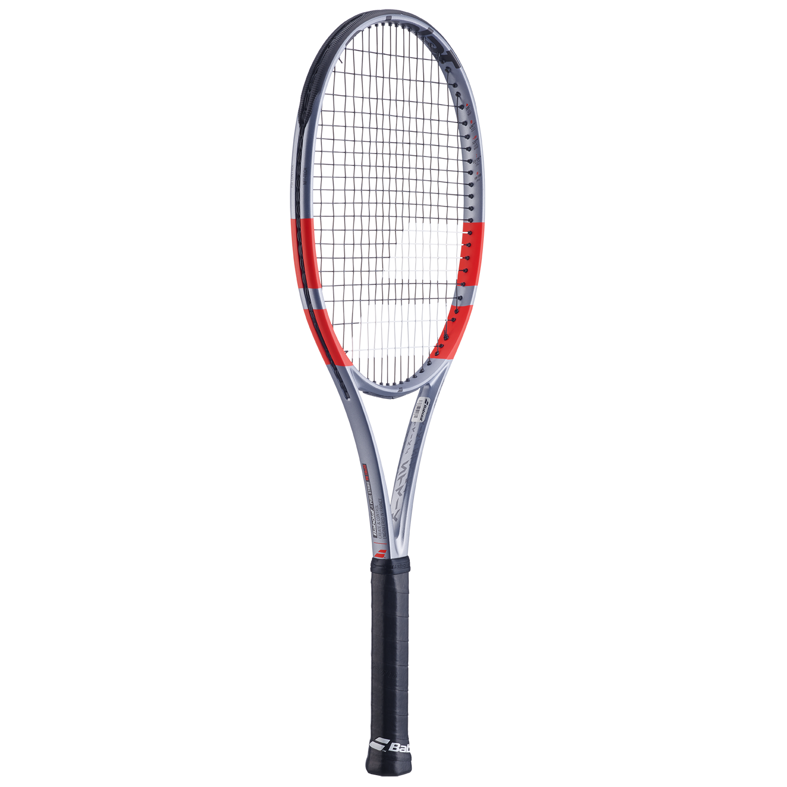 Babolat Pure Strike 98 Gen4 Tennis Racket 18/20 - Grey Tennis Rackets Babolat