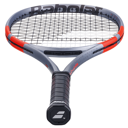 Babolat Pure Strike 98 Gen4 Tennis Racket 18/20 - Grey Tennis Rackets Babolat