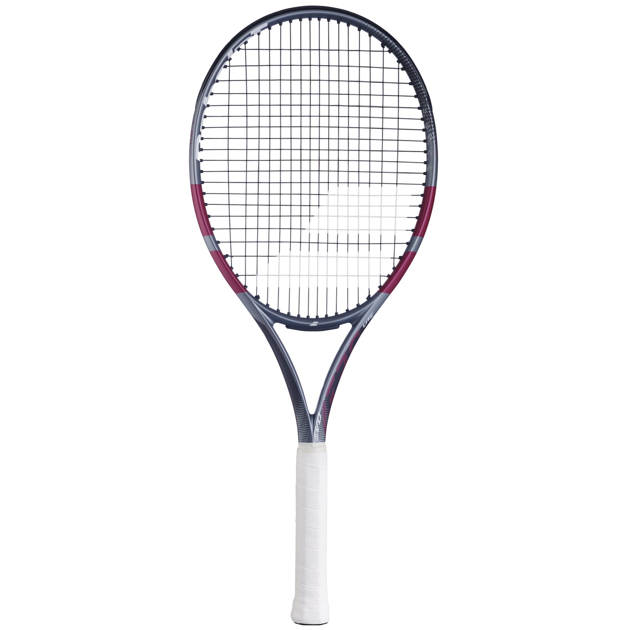 Babolat Evo Aero Lite Pink 2026 Tennis Racket Strung - Pink Tennis Rackets Babolat
