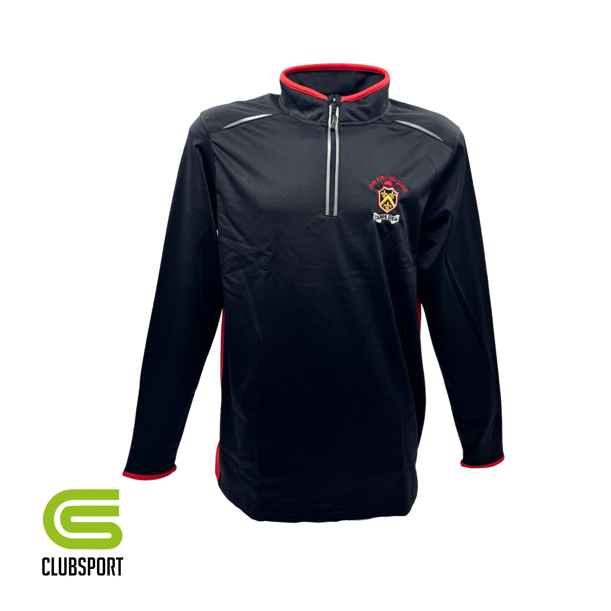 John Kyrle High School PE 1/4 Zip Jacket