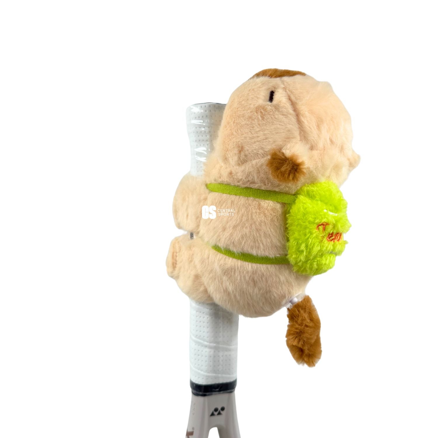 Capybara Racket Accessory