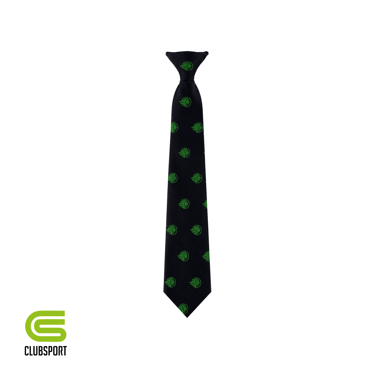 Ludlow School Clip On Tie