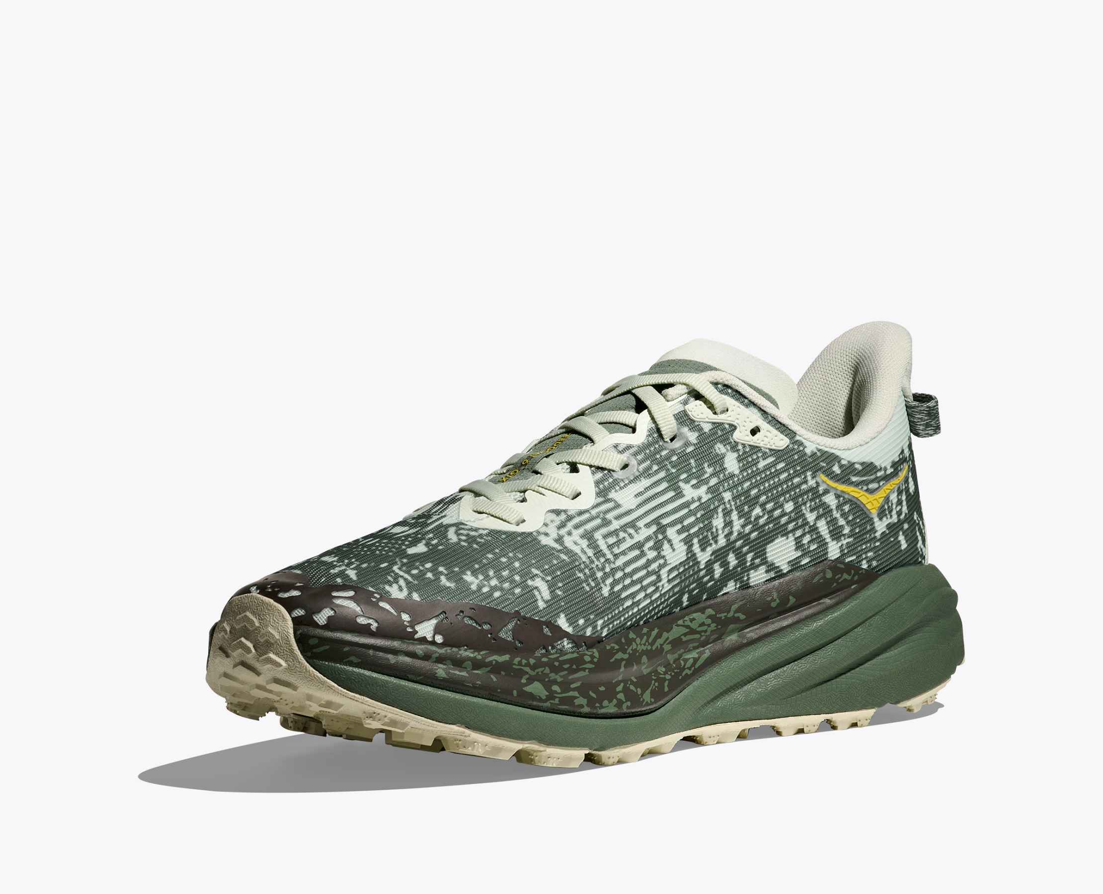 Hoka Speedgoat 6 GTX Men - Seagrass/Fern