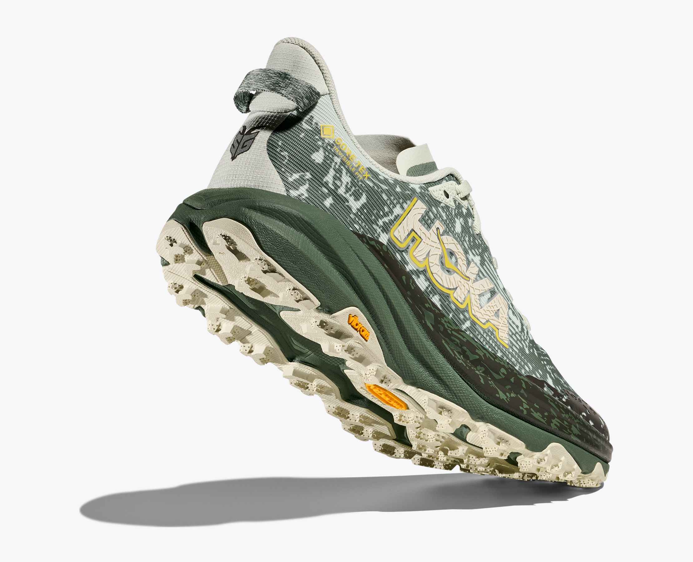 Hoka Speedgoat 6 GTX Men - Seagrass/Fern