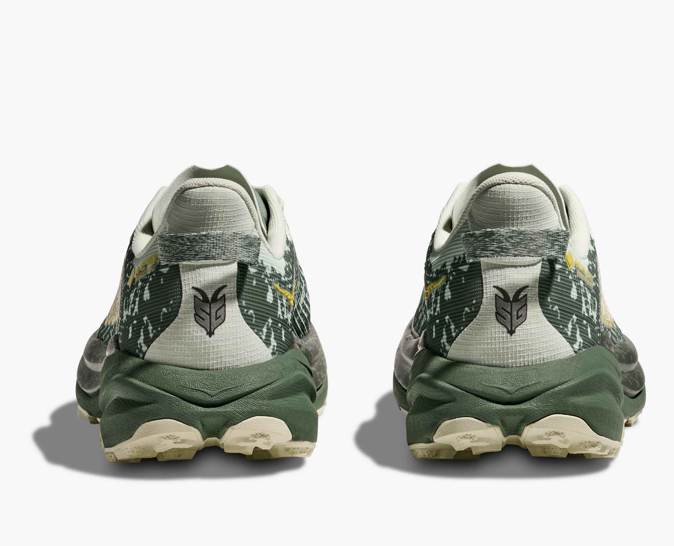 Hoka Speedgoat 6 GTX Men - Seagrass/Fern