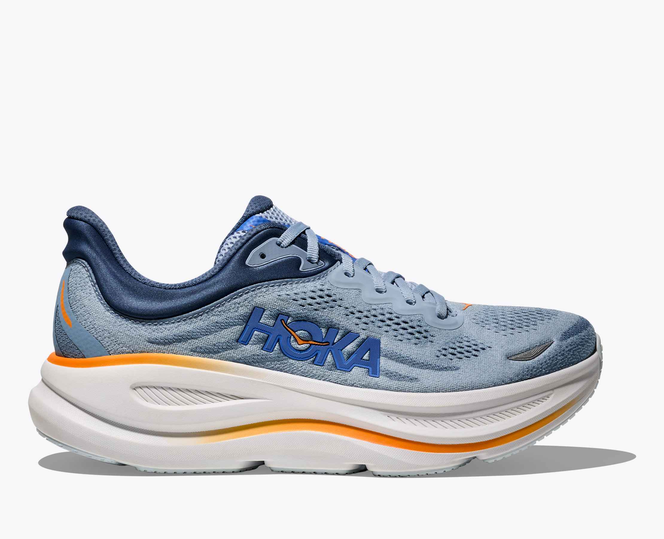Hoka Bondi 9 Men - Drizzle/Downpour
