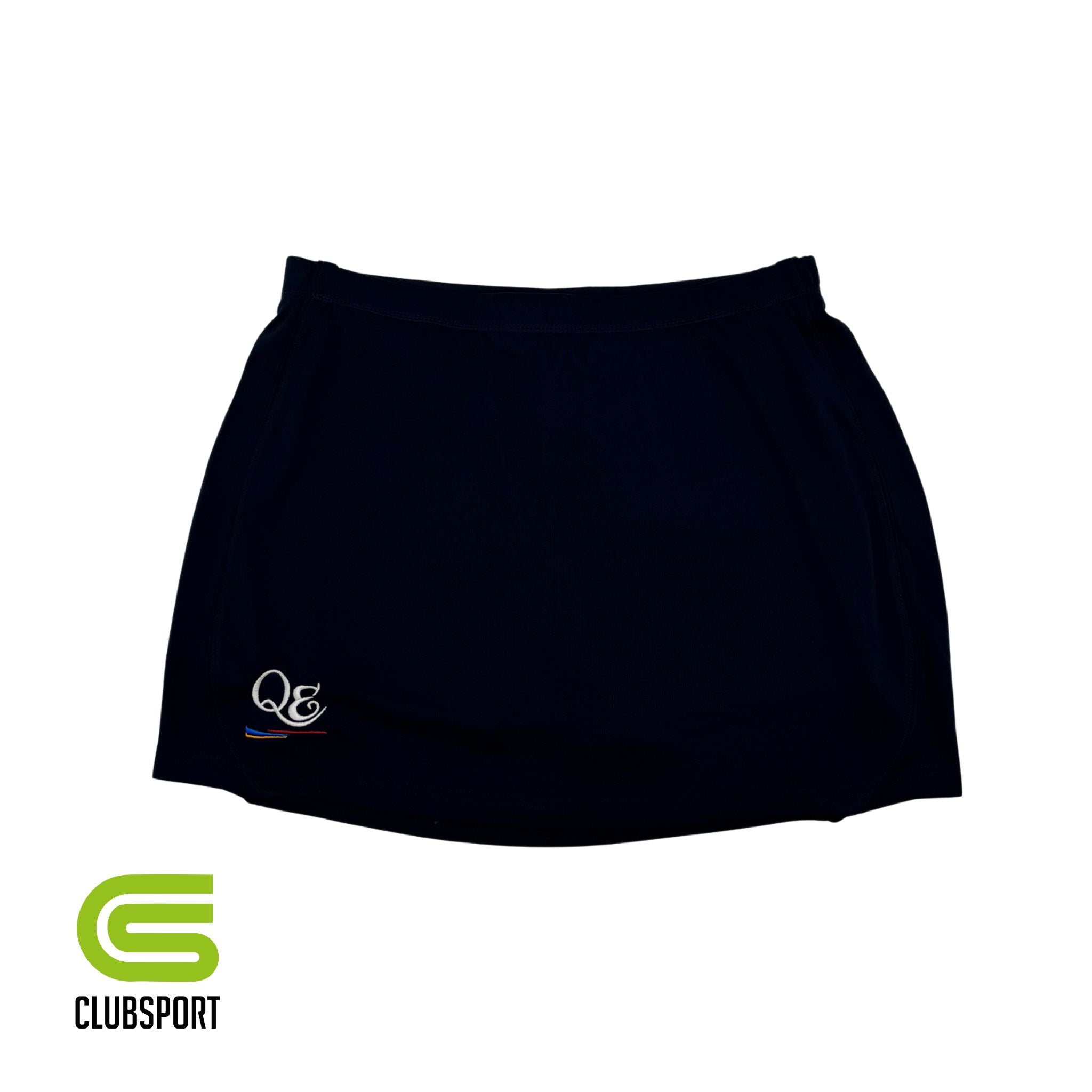 Queen Elizabeth High School Skort