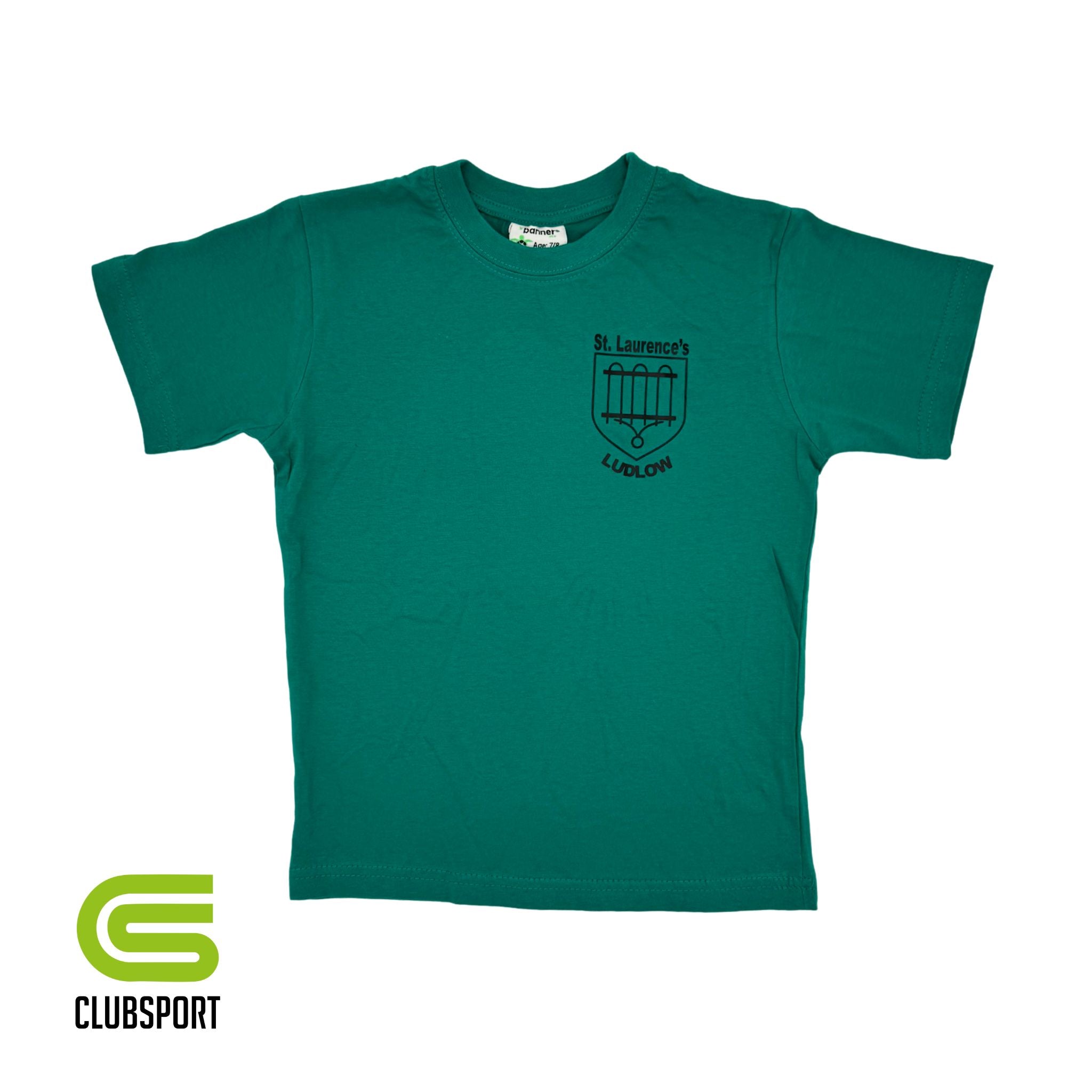 St.Laurence's Primary School PE T-Shirt