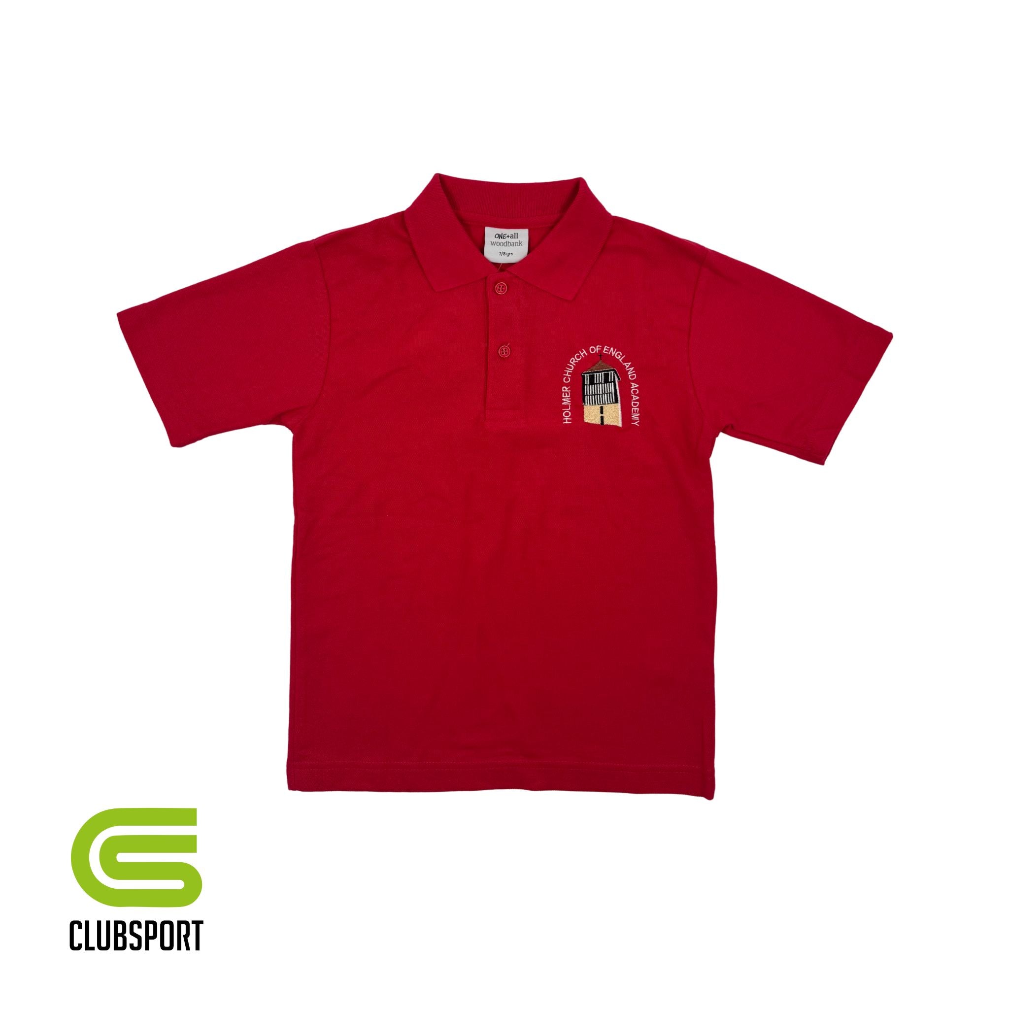Holmer CE Academy Polo
