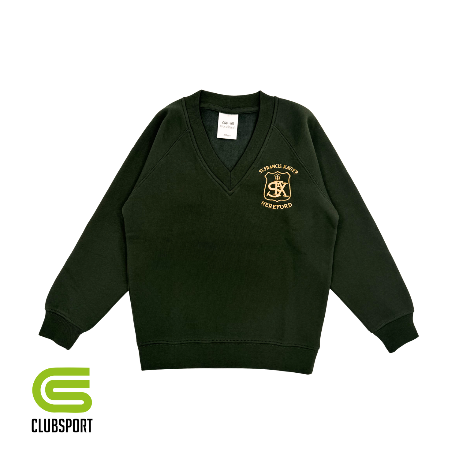 St Francis Xavier Sweatshirt