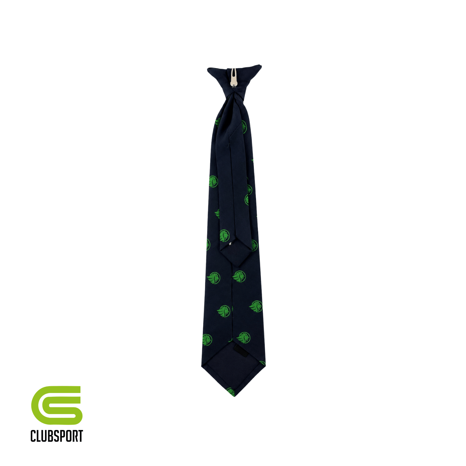 Ludlow School Clip On Tie