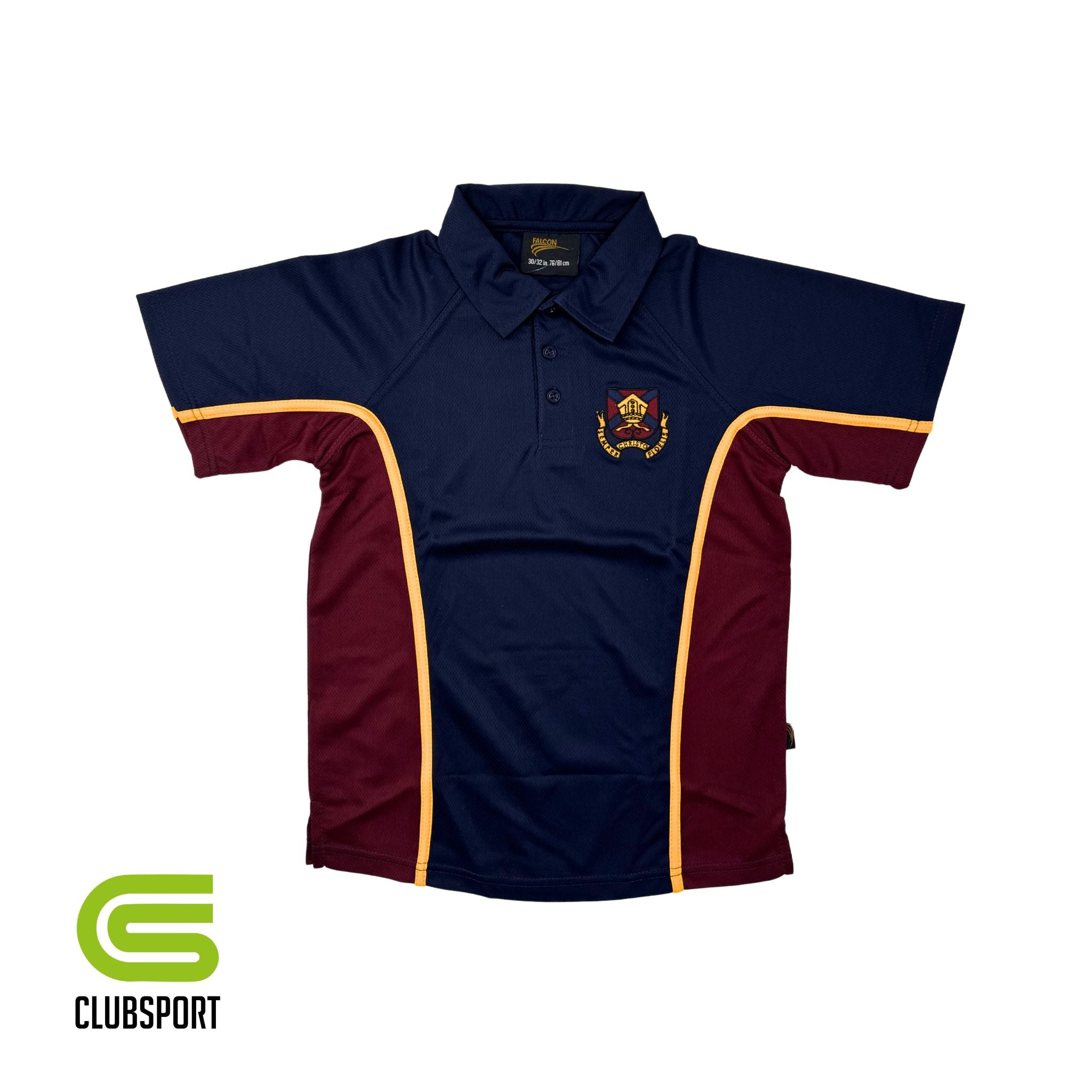 Bishop of Hereford Bluecoat School Unisex PE Polo