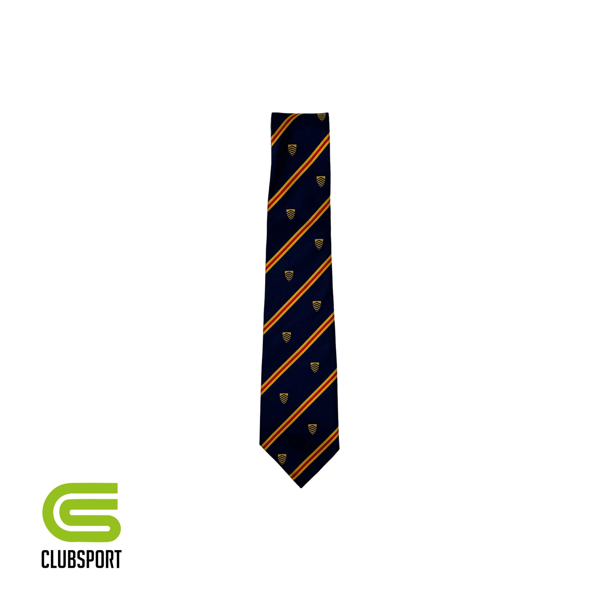 Hereford Cathedral School Langford House Tie