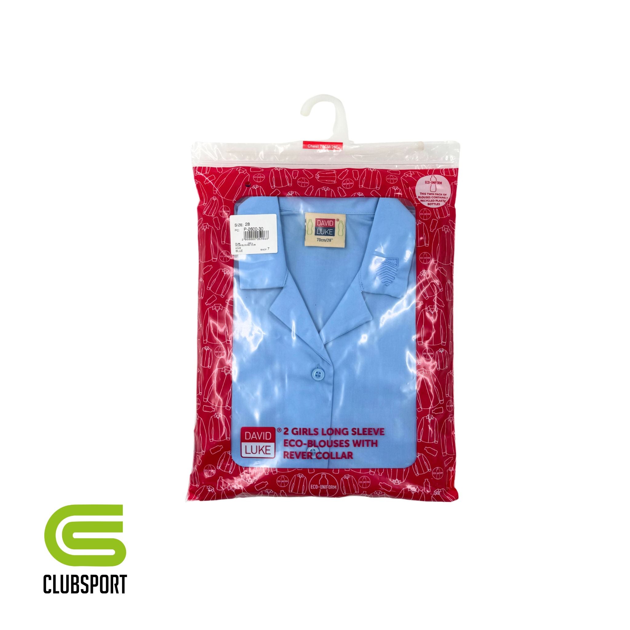 Hereford Cathedral School Blouse