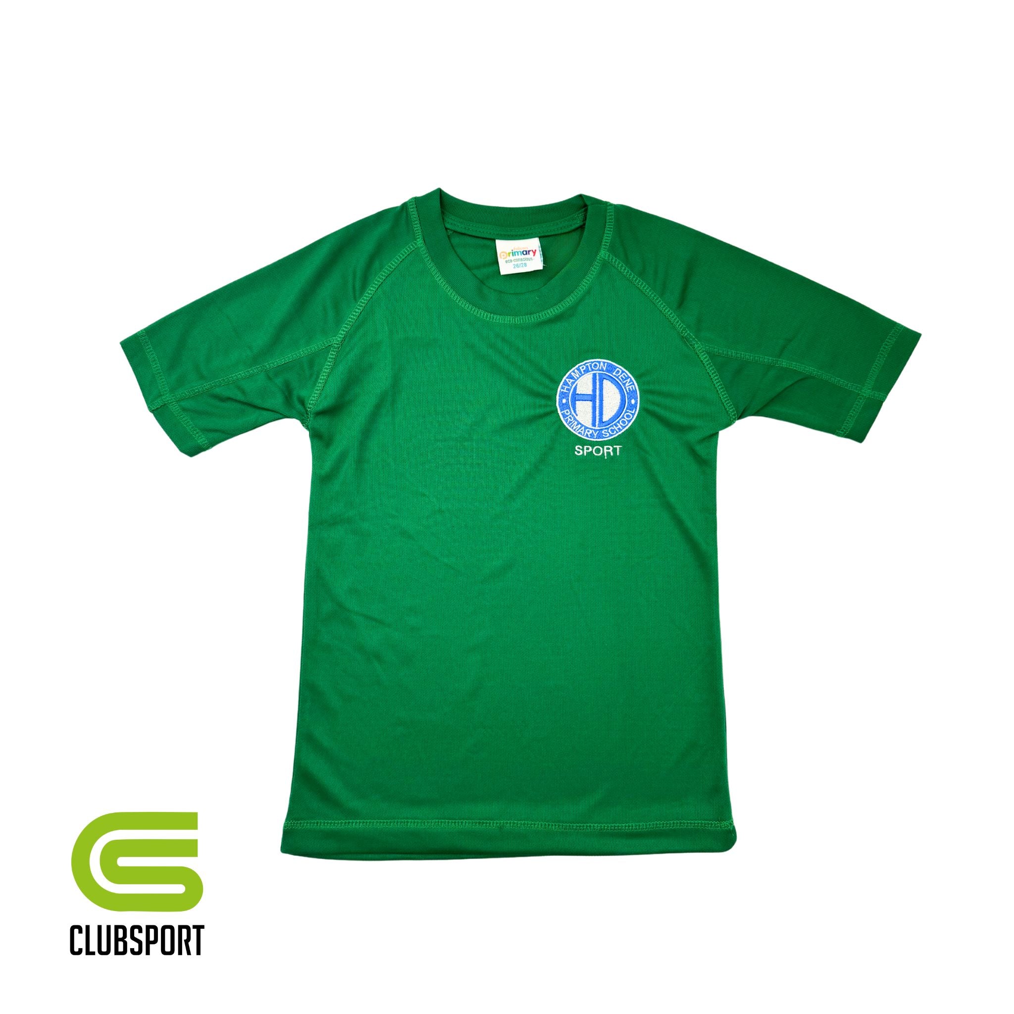 Hampton Dene Primary School PE T-Shirt