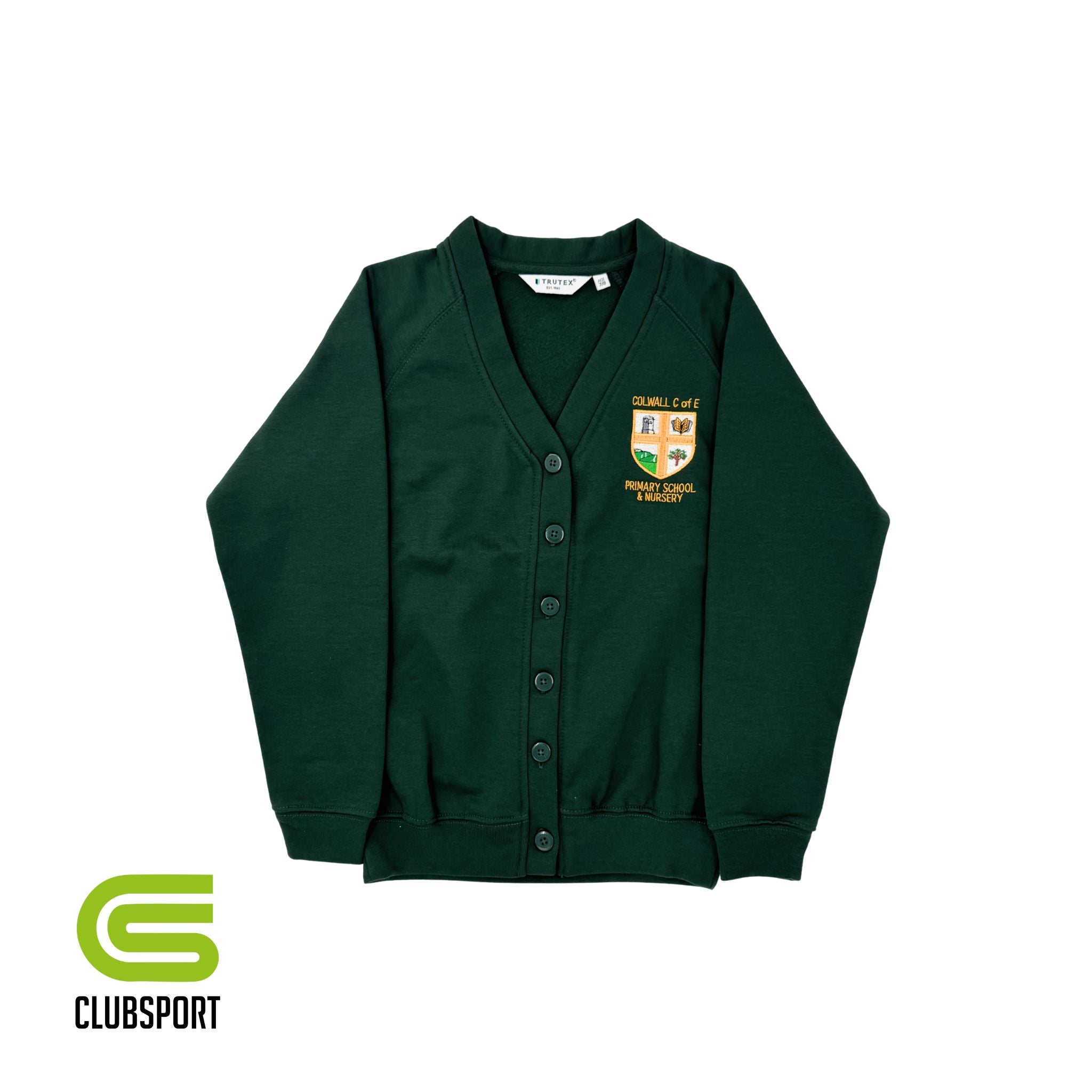 Colwall CE Primary School Cardigan