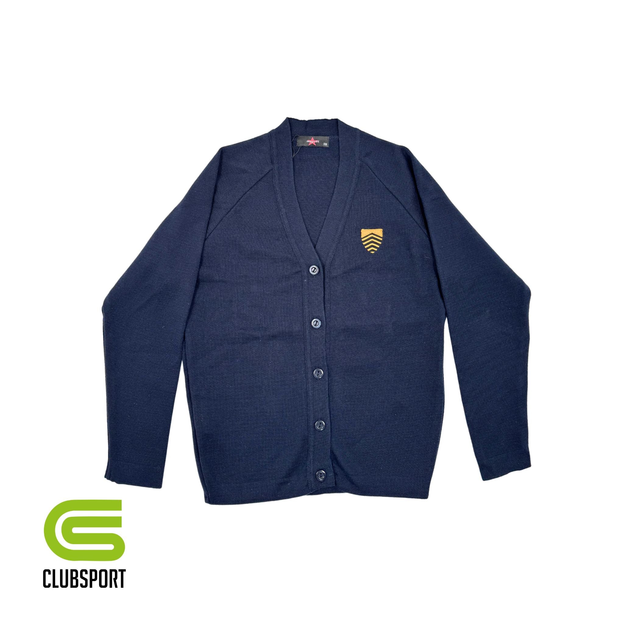 Hereford Cathedral School Cardigan