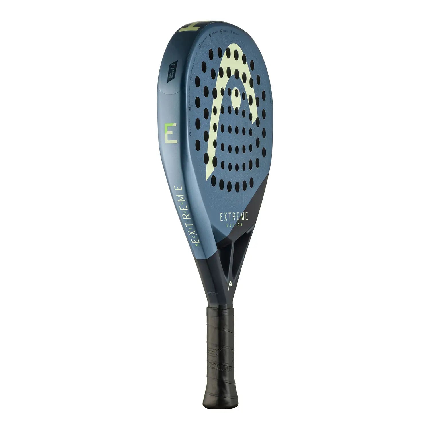Head Extreme Motion 2025 Padel Racket - Grey