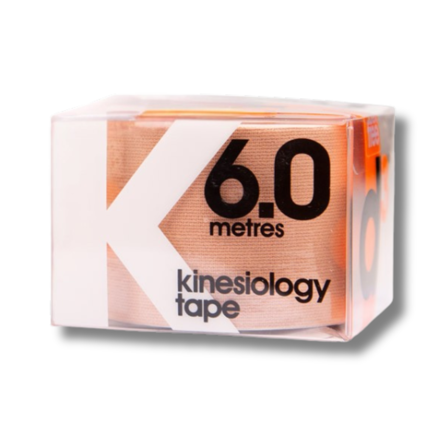 D3 K6.0 Kinesiology Tape (Beige)