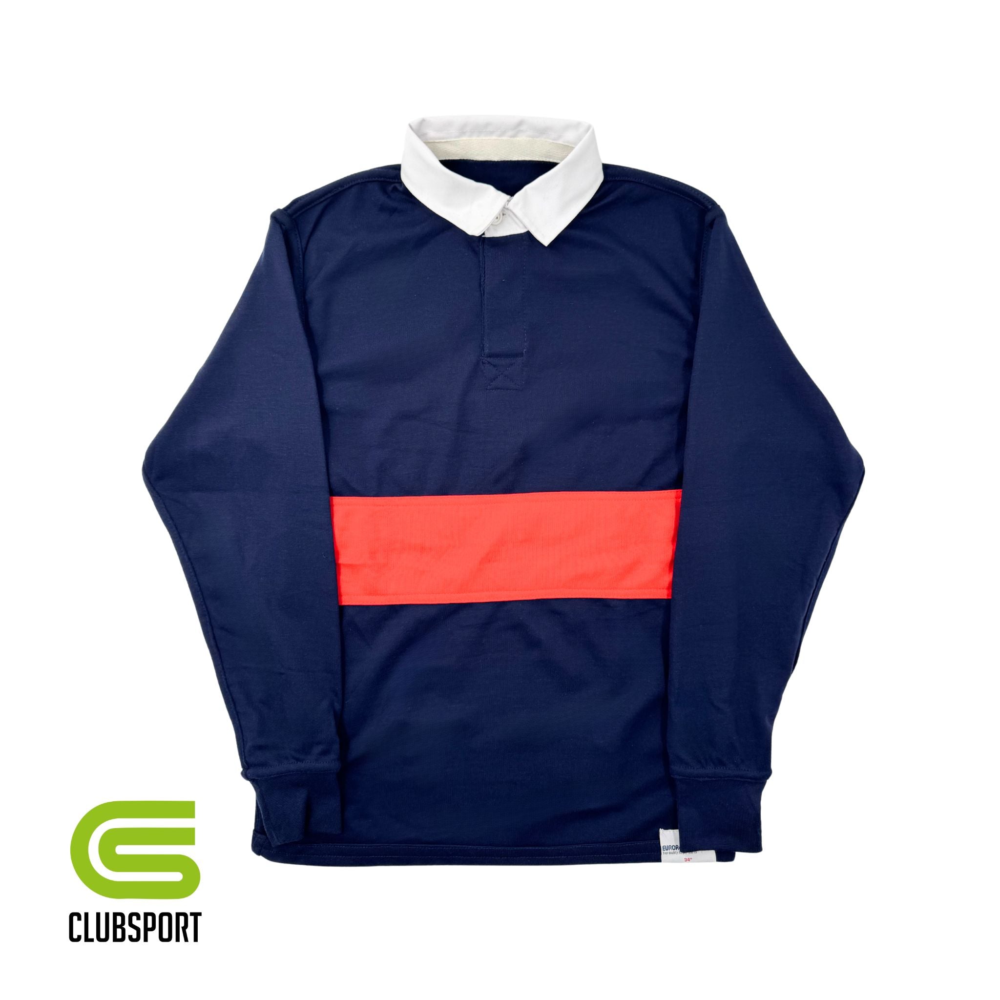 Hereford Cathedral School Britten Rugby Jersey