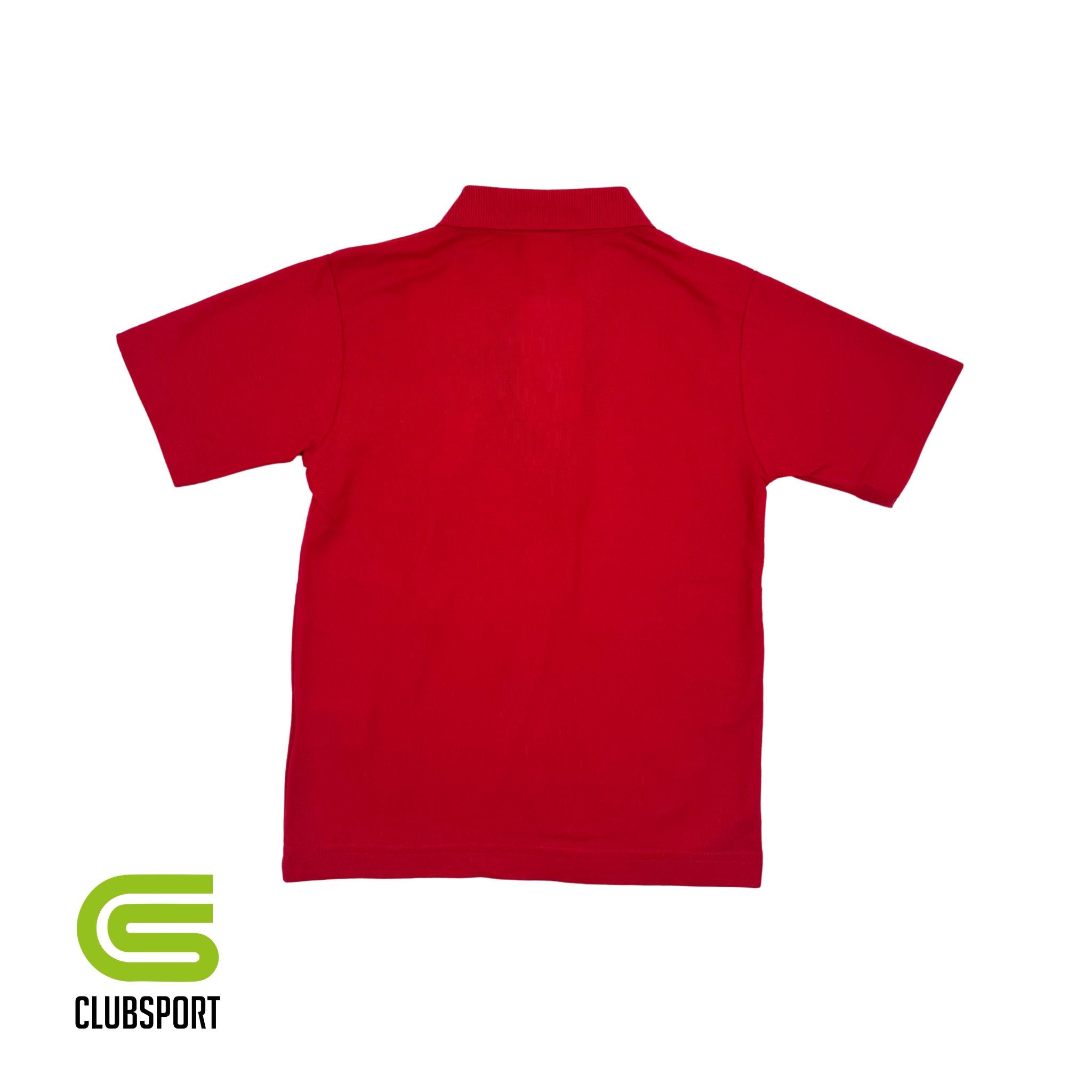 Holmer CE Academy Polo
