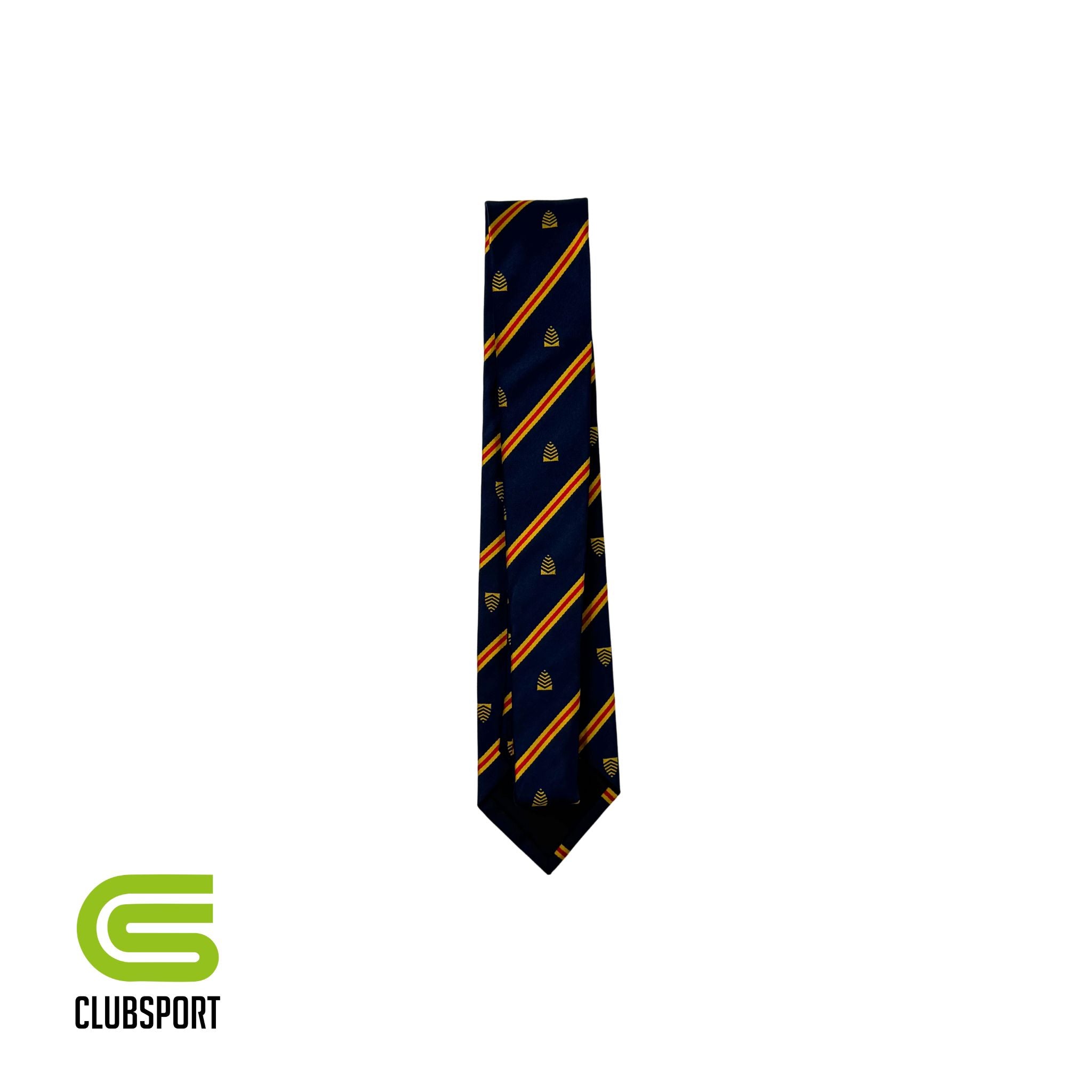 Hereford Cathedral School Langford House Tie