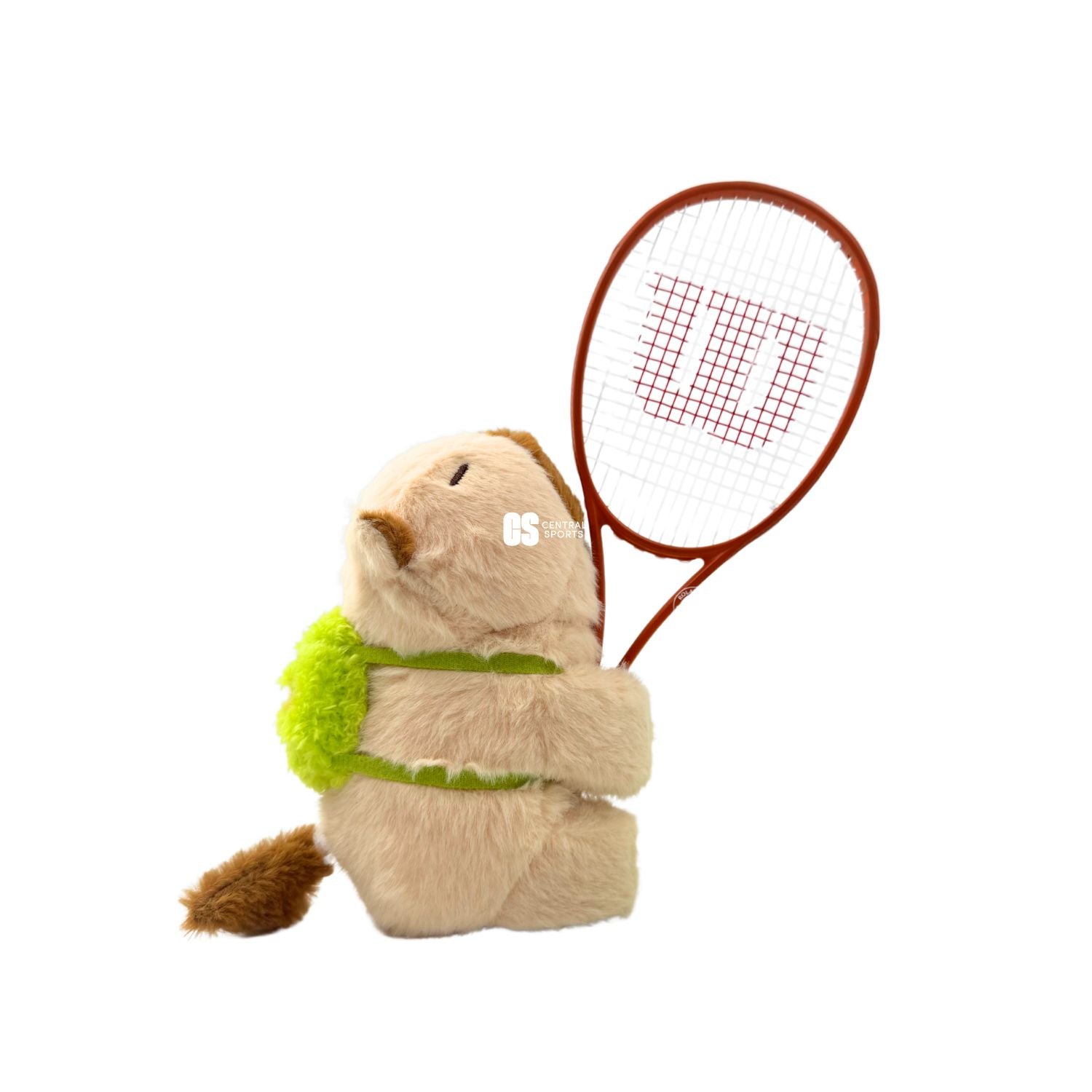 Capybara Racket Accessory