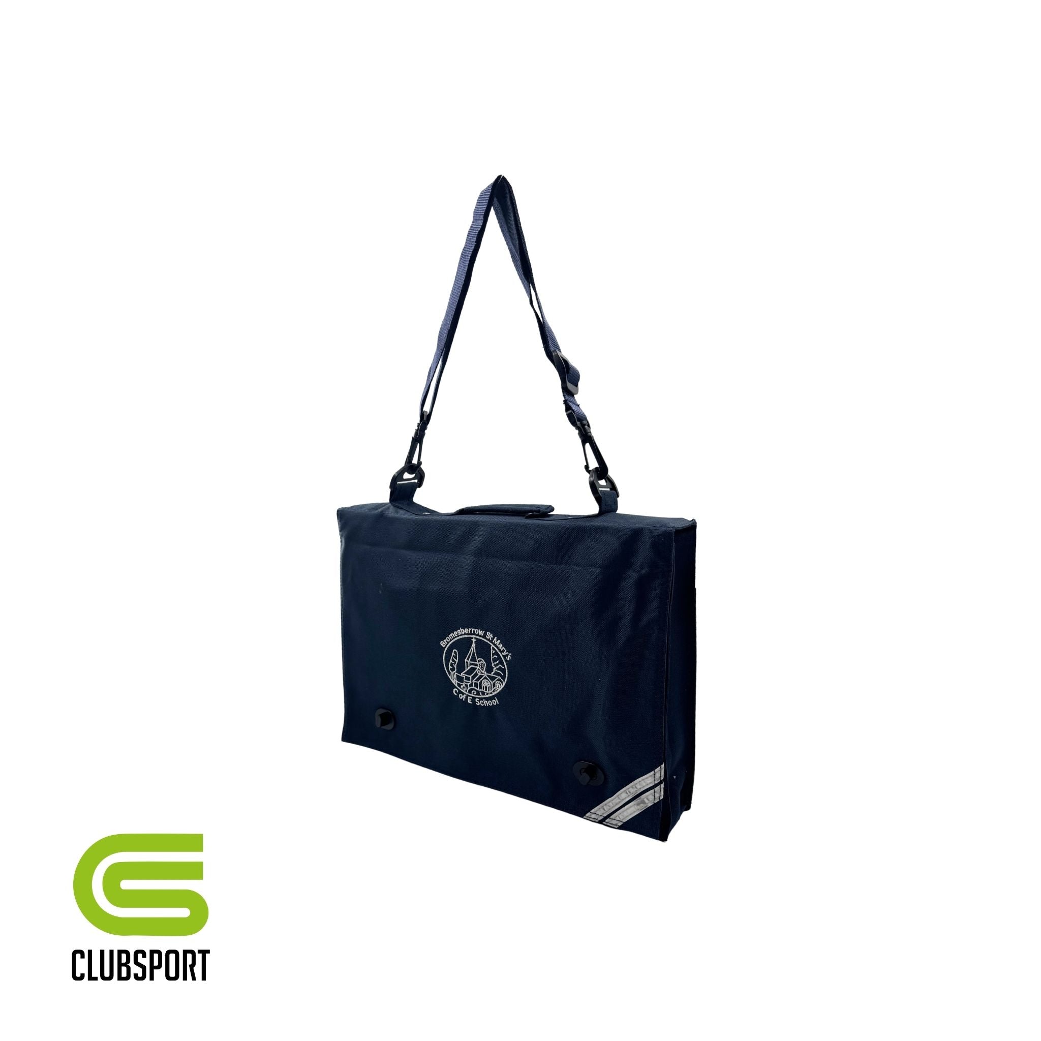 Bromesberrow St Marys Primary School Satchel