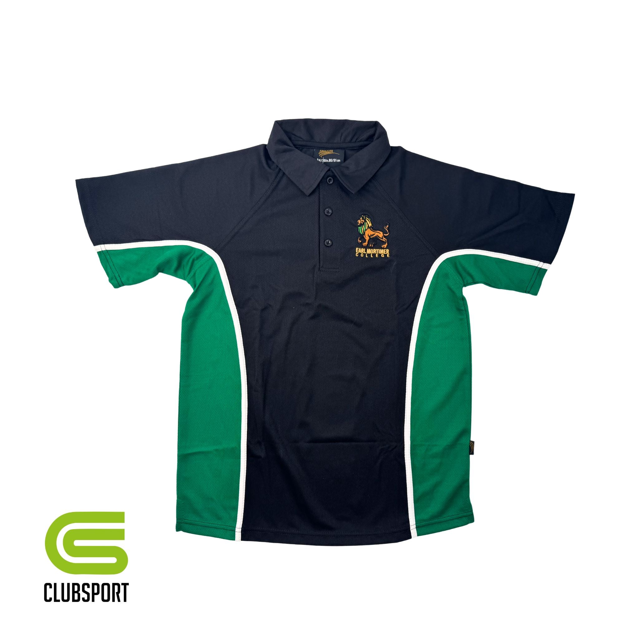 Earl Mortimer College PE Polo