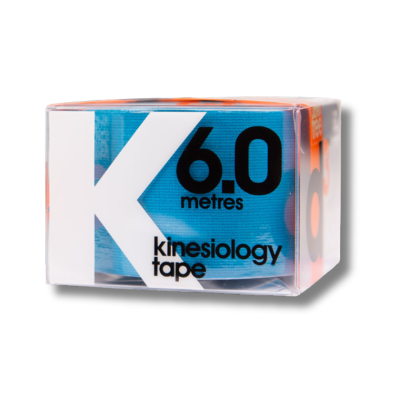 D3 K6.0 Kinesiology Tape (Electric Blue)
