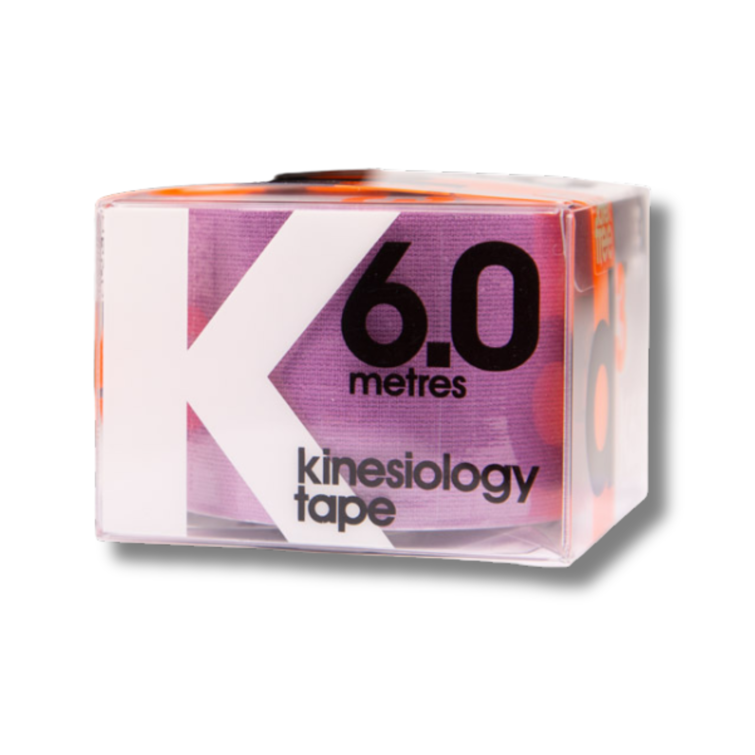 D3 K6.0 Kinesiology Tape (Purple)
