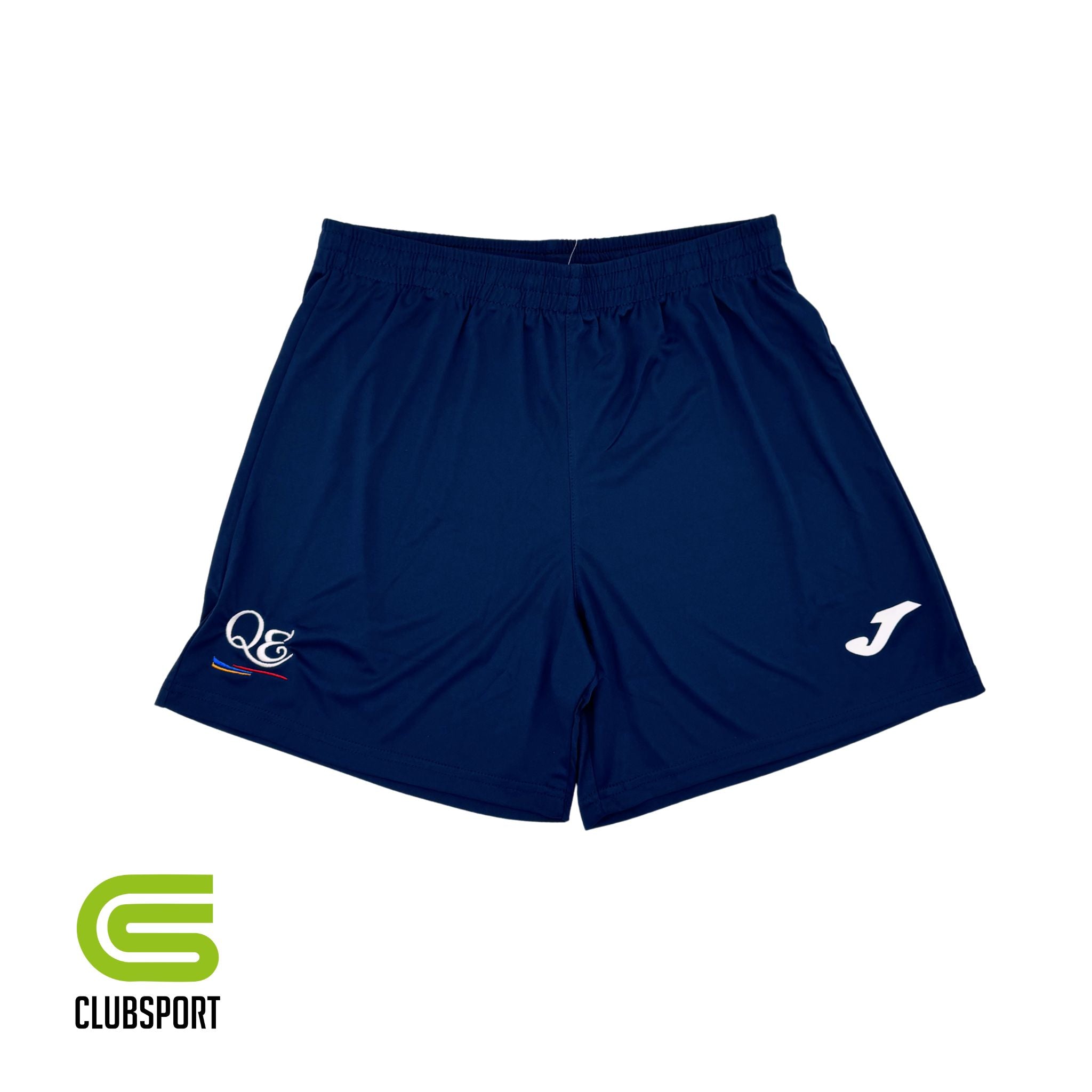 Queen Elizabeth High School PE Short