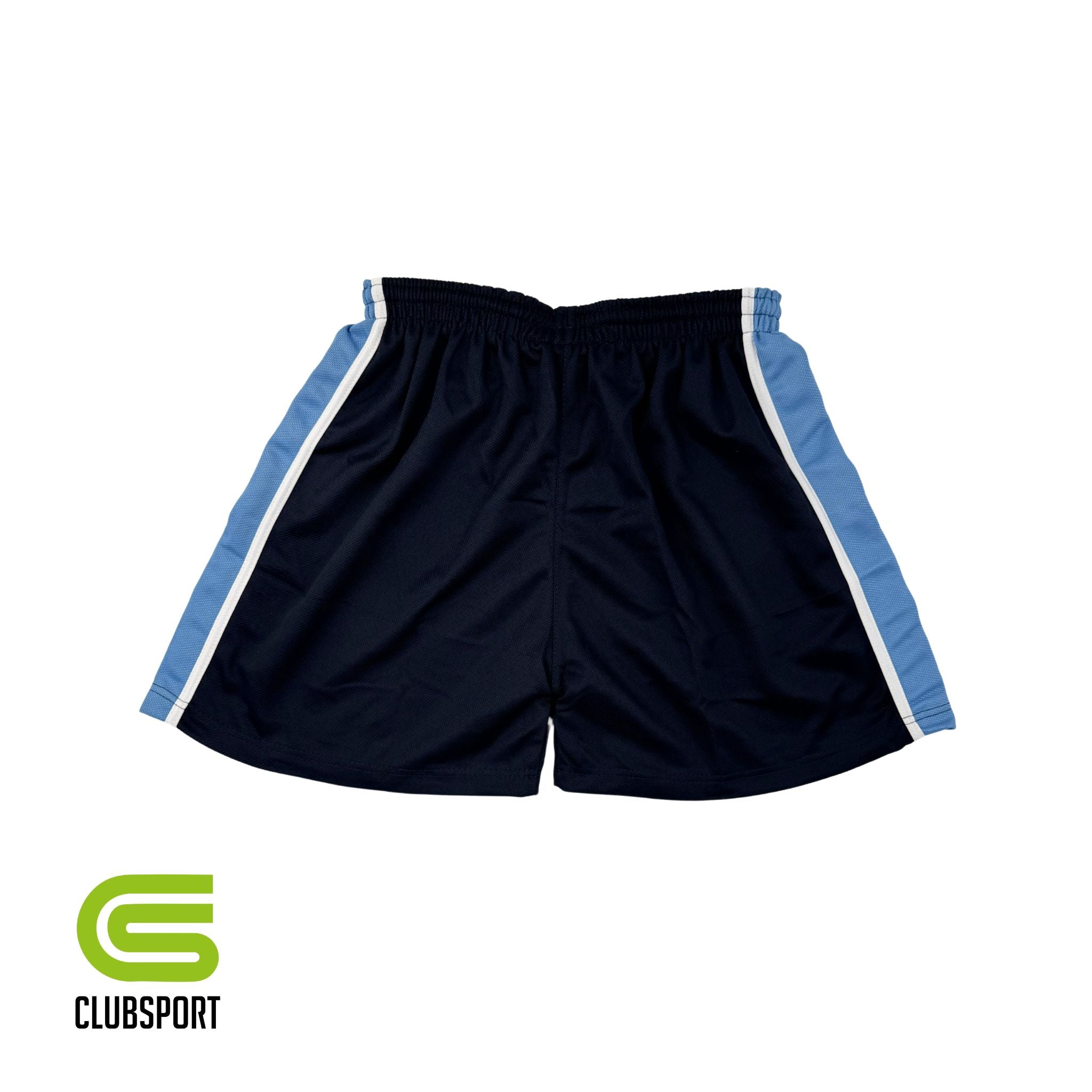 Whitecross High School PE Short