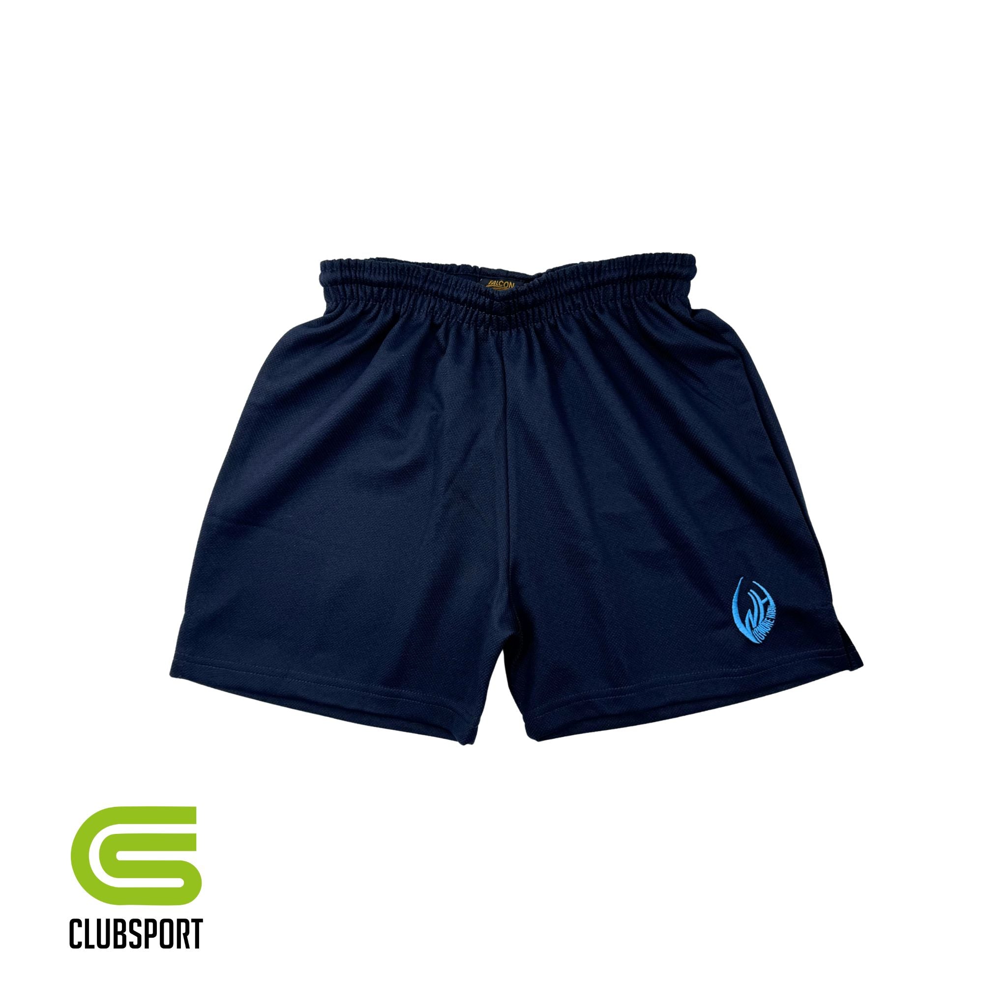 Wigmore High School PE Short