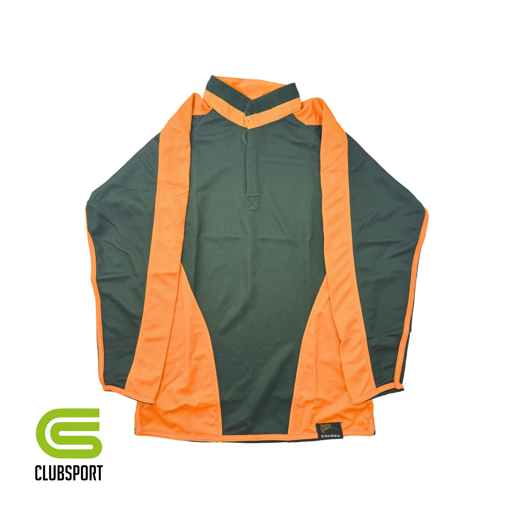 Earl Mortimer College Rugby Jersey