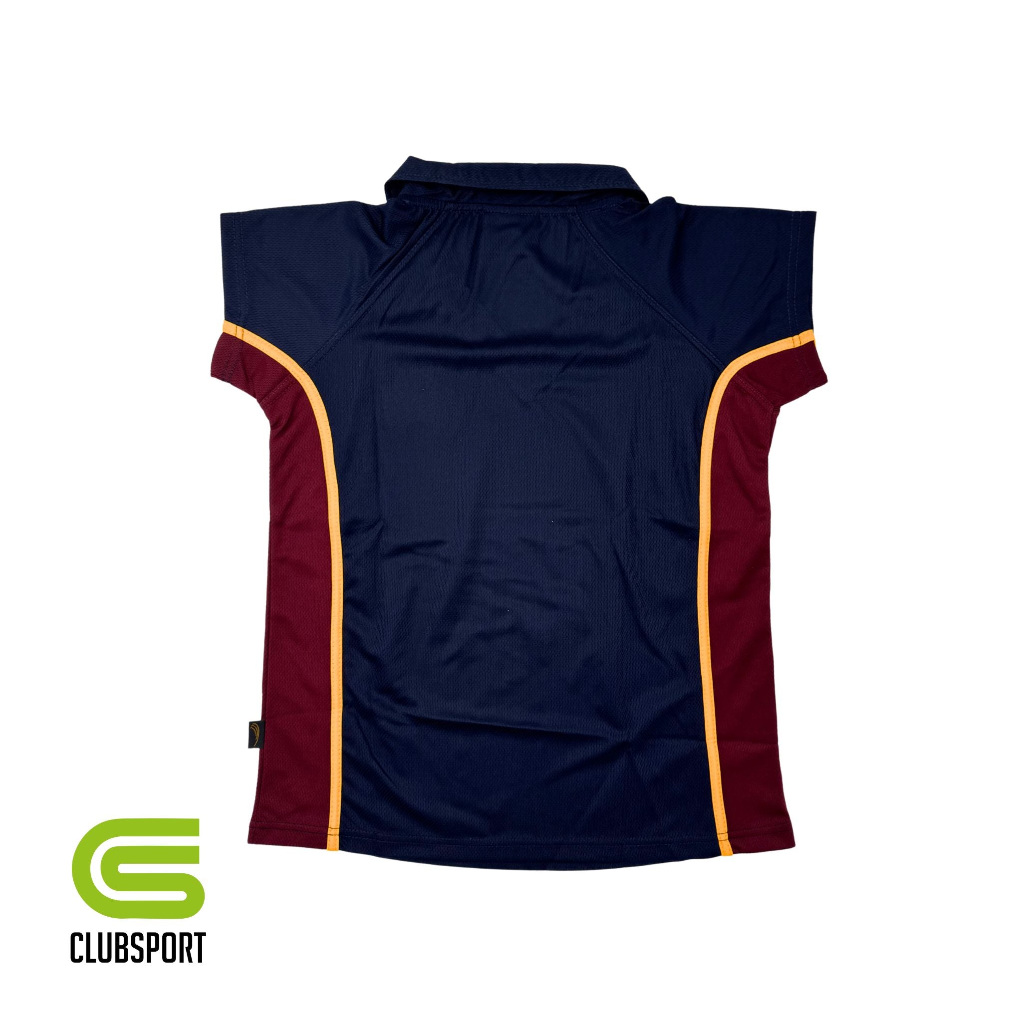 Bishop of Hereford Bluecoat School Slim Fit Polo