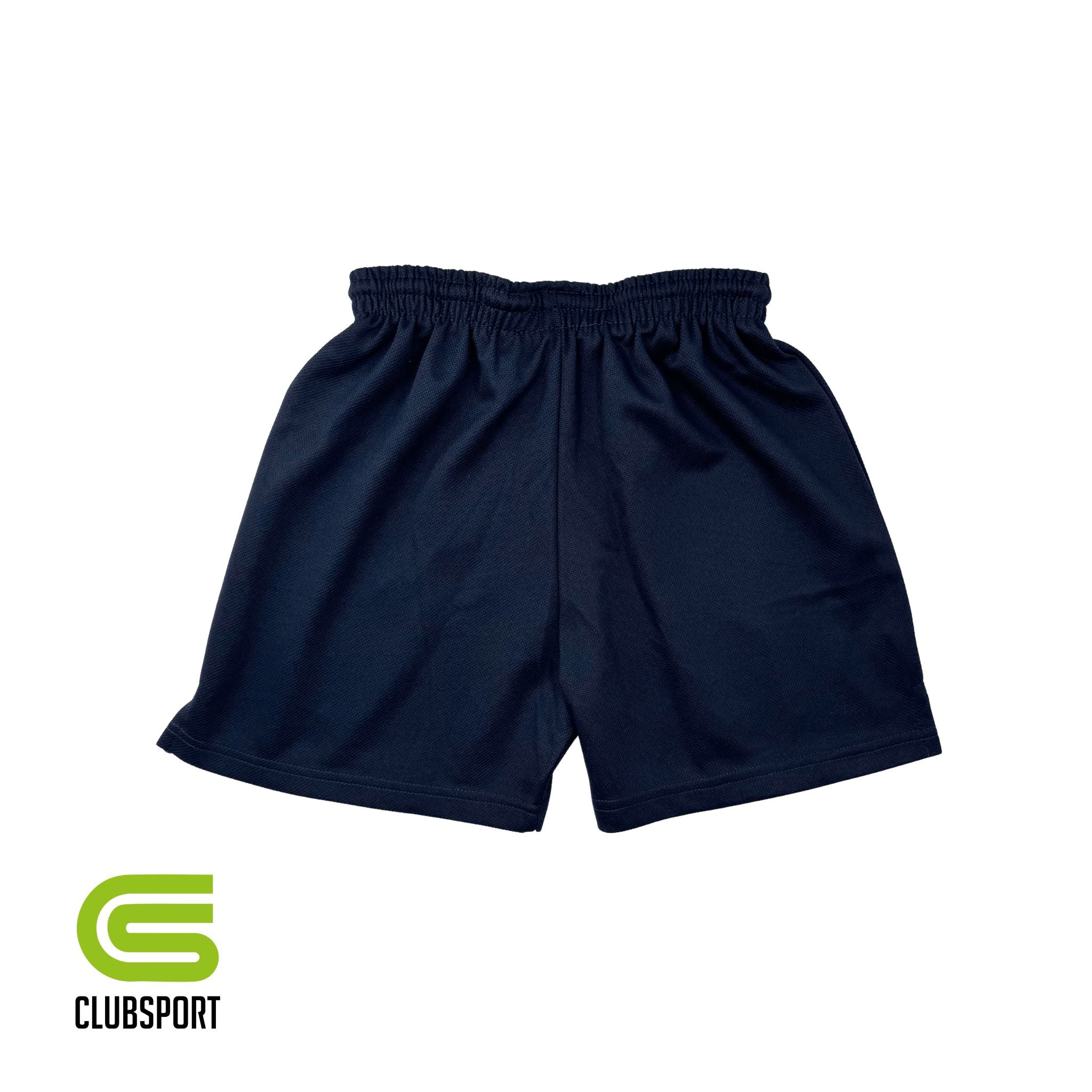 Wigmore High School PE Short