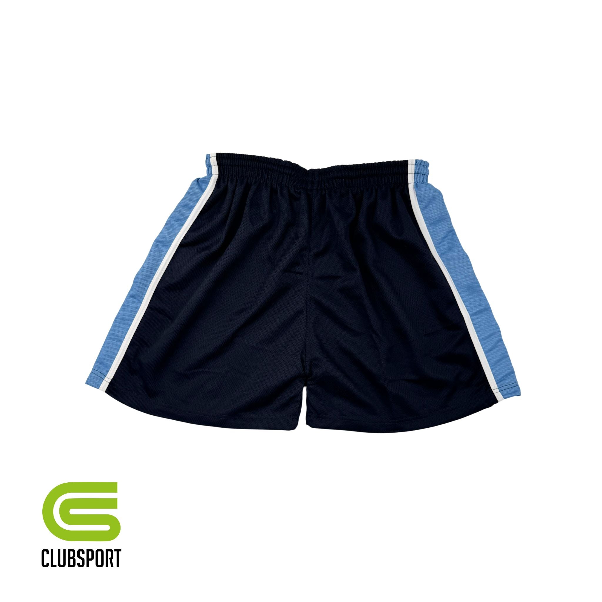 Whitecross High School PE Short