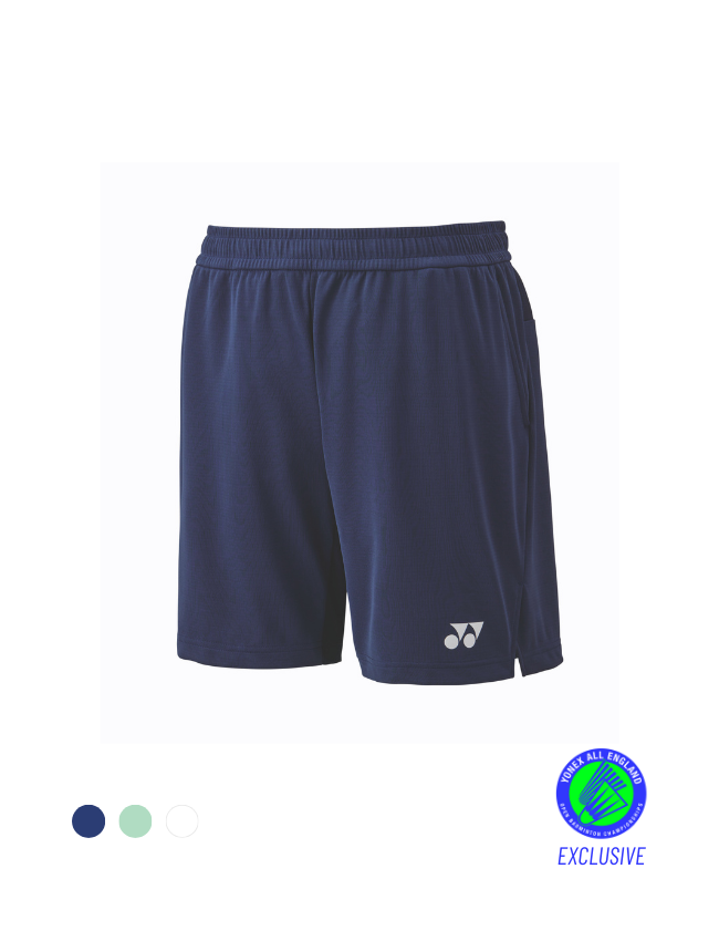 Yonex Knit (15202EX) Shorts Men (Dark Navy)