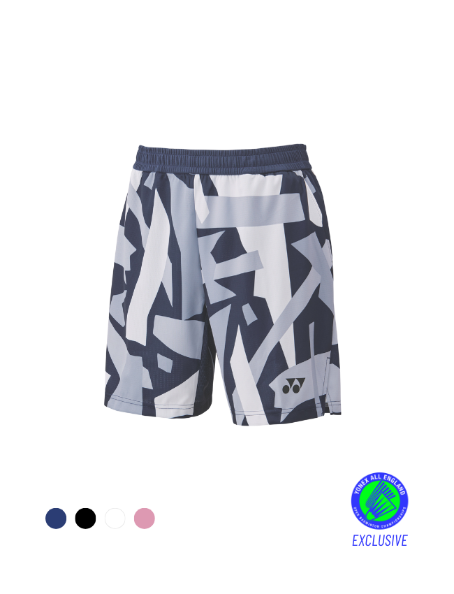 Yonex Knit (15203EX) Shorts Men (Dark Navy)